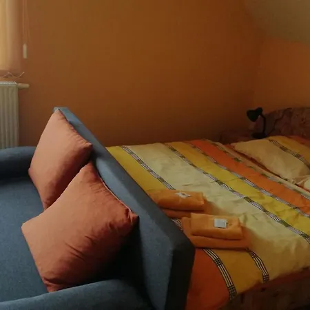 Penzion Ranc Senkvice Guest house Velke Canikovce