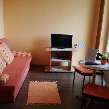 Vendégház Penzion Ranc Senkvice