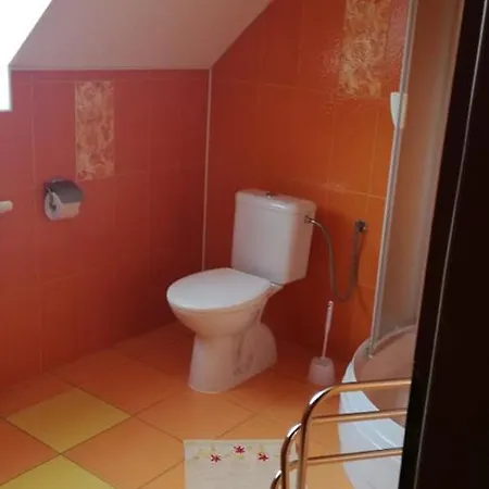Penzion Ranc Senkvice Πανσιόν Velke Canikovce