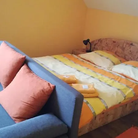 Vendégház Penzion Ranc Senkvice