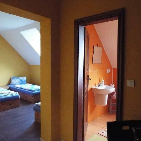 Penzion Ranc Senkvice 3* Nagysenkőc