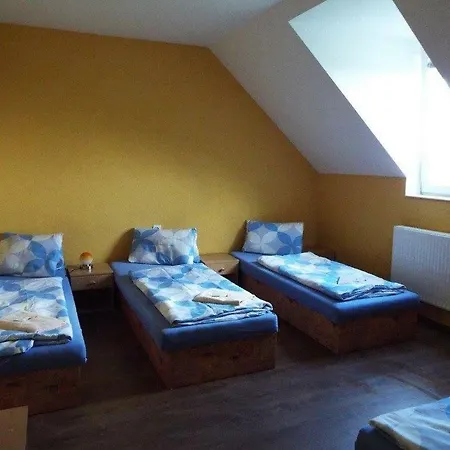 Vendégház Penzion Ranc Senkvice