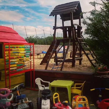 Vendégház Penzion Ranc Senkvice 3*