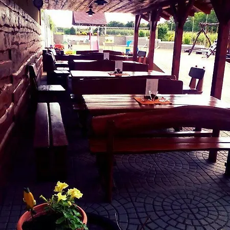 Penzion Ranc Senkvice * Velke Canikovce
