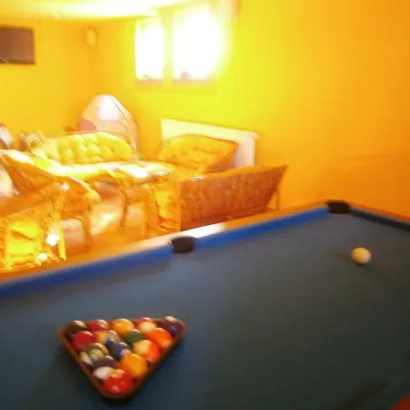 Penzion Ranc Senkvice 3* Nagysenkőc