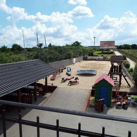 Guest house Penzion Ranc Senkvice *
