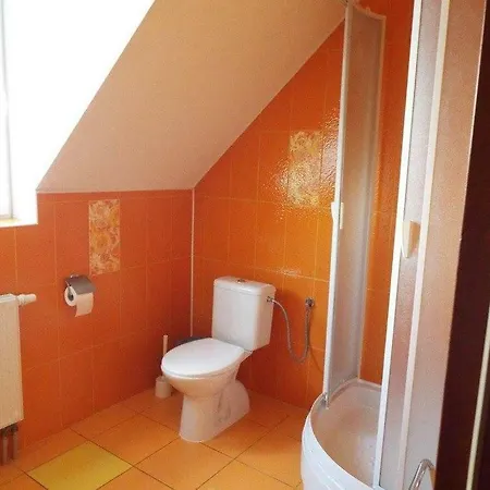 Penzion Ranc Senkvice Guest house *