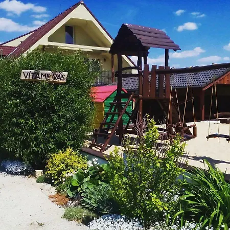 Penzion Ranc Senkvice Vendégház