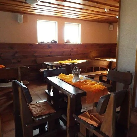 Penzion Ranc Senkvice * Velke Canikovce