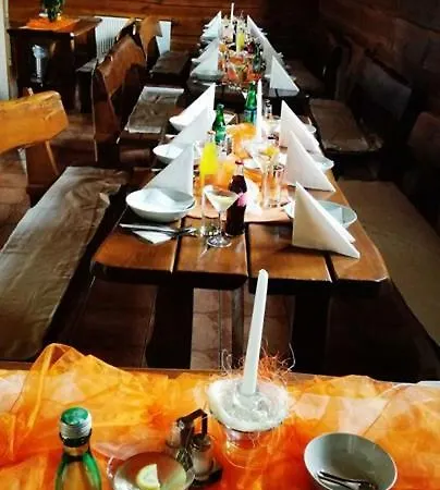 Penzion Ranc Senkvice 3*
