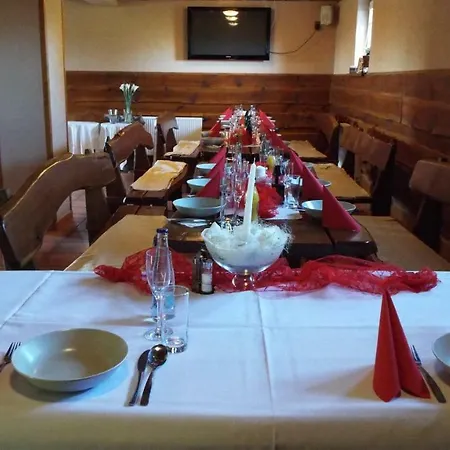 Penzion Ranc Senkvice Vendégház