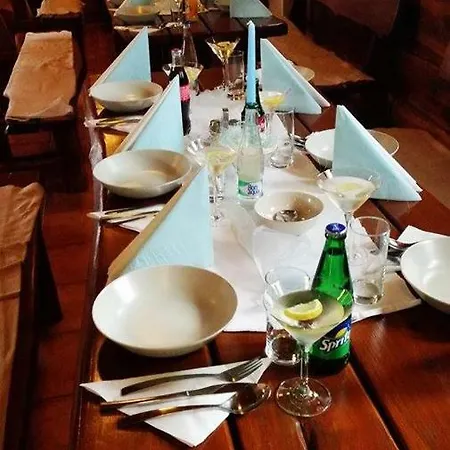 Vendégház Penzion Ranc Senkvice Nagysenkőc