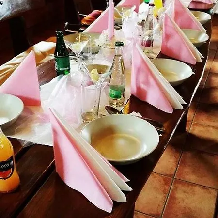 Vendégház Penzion Ranc Senkvice