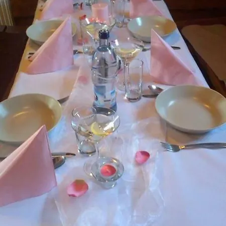 Πανσιόν Penzion Ranc Senkvice 3*