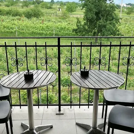 Penzion Ranc Senkvice 3*