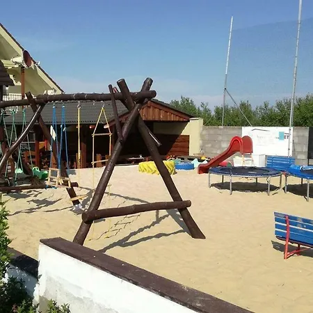 Vendégház Penzion Ranc Senkvice 3*