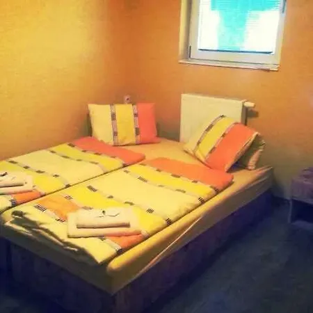 Guest house Penzion Ranc Senkvice Velke Canikovce