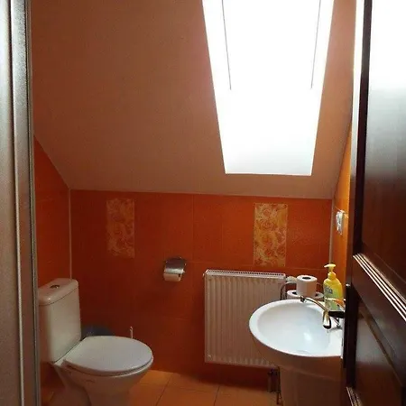 Guest house Penzion Ranc Senkvice