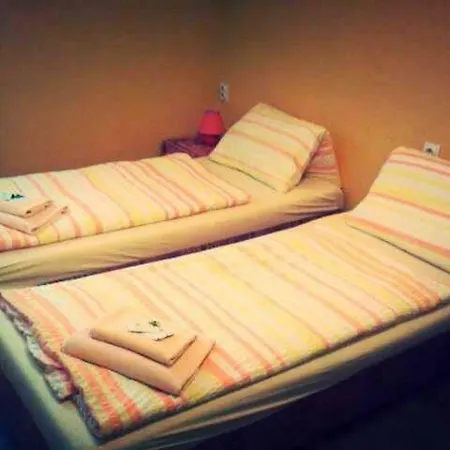Penzion Ranc Senkvice 3* Nagysenkőc